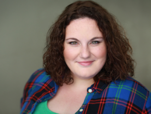 Lauren Ann Brickman Goes From Understudy To Star In Lisa Lampanelli's STUFFED Image