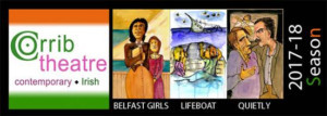 BELFAST GIRLS Begins 11/17 at Corrib Theatre Image
