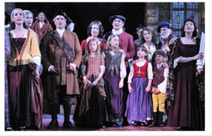 California Revels presents  SCOTTISH CELEBRATION OF THE SOLSTICE Image
