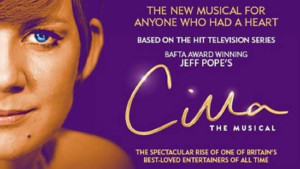 CILLA THE MUSICAL To Step Inside Manchester Palace Theatre This Month Image