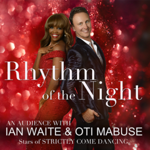 STRICTLY COME DANCING Stars Head for Swindon with RHYTHM OF THE NIGHT Tour Image