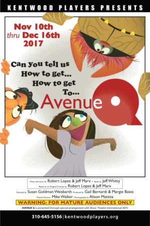 Kentwood Players Find Their 'Purpose' with AVENUE Q this Fall Image