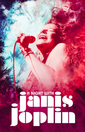 Kelly McIntyre-Led A NIGHT WITH JANIS JOPLIN Tour Kicks Off Tonight Image