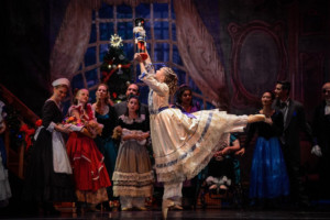 3 Local Young Ladies Take the Stage at Roxey Ballet as the Nutcracker Heroine Image