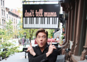 Rick Skye's BAZAZZ! A SEQUINED VARIETY to Return to Don't Tell Mama This Month Image