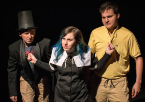 Outcast a speech image