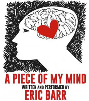 Eric Barr's A PIECE OF MY MIND Benefits Director Dan Bonnell & Family At Fountain Theatre Image
