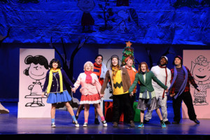 A CHARLIE BROWN CHRISTMAS LIVE Opens Thanksgiving Weekend at Patchogue Theatre Image