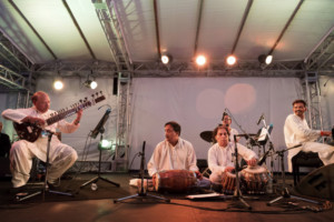 Pakistan's The Sachal Ensemble Brings Intimate Onstage Jazz Performance to VPAC Image