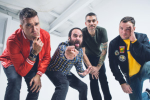 New Found Glory's '20 Years of Pop-Punk Tour' to Stop in Jersey City Image