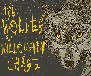 THE WOLVES OF WILLOUGHBY Comes to Studio Theatre Image