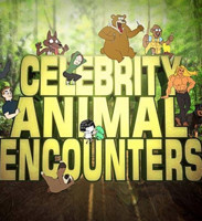 Scoop: Coming Up on CELEBRITY ANIMAL ENCOUNTERS 7/27 on Animal Planet Photo