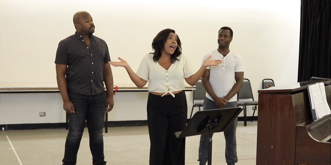 TV: Watch a Sneak Peek of Encores! PROMENADE, with Bryonha Marie Parham, Bonnie… Video