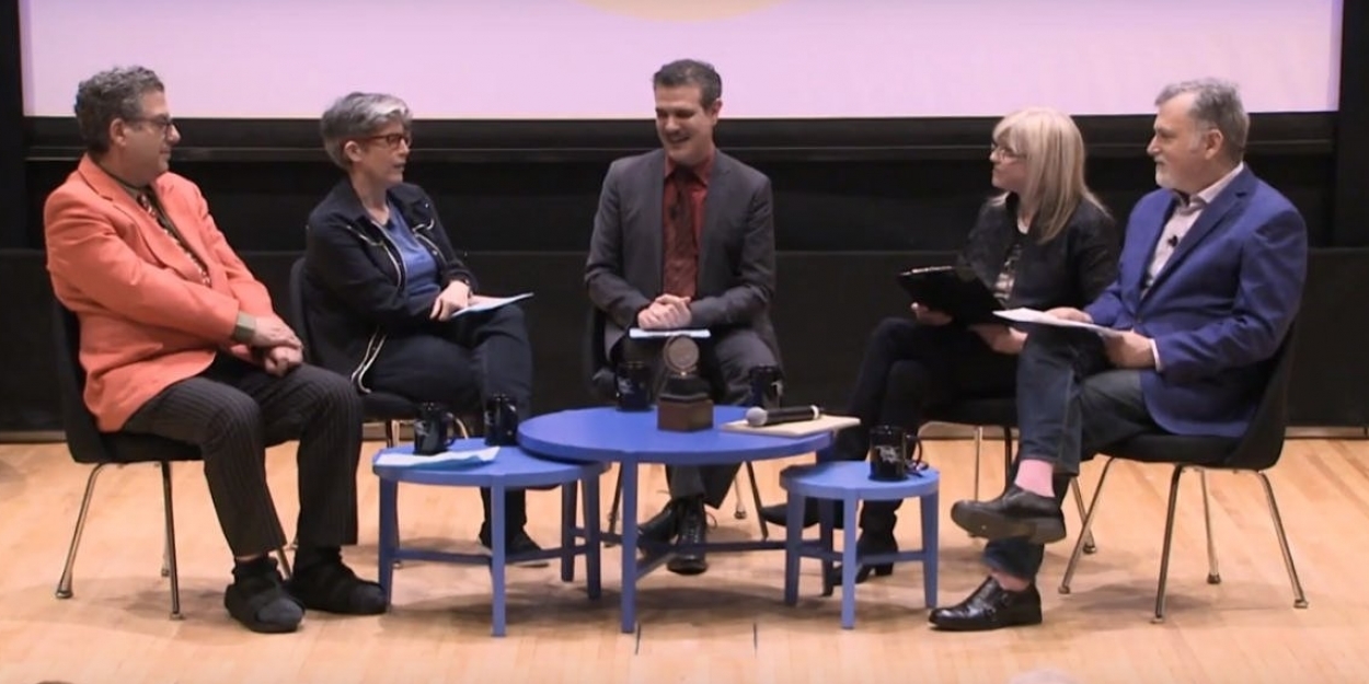 VIDEO: Theater Talk Hosts Annual Tony Awards Critics' Prediction Special Video