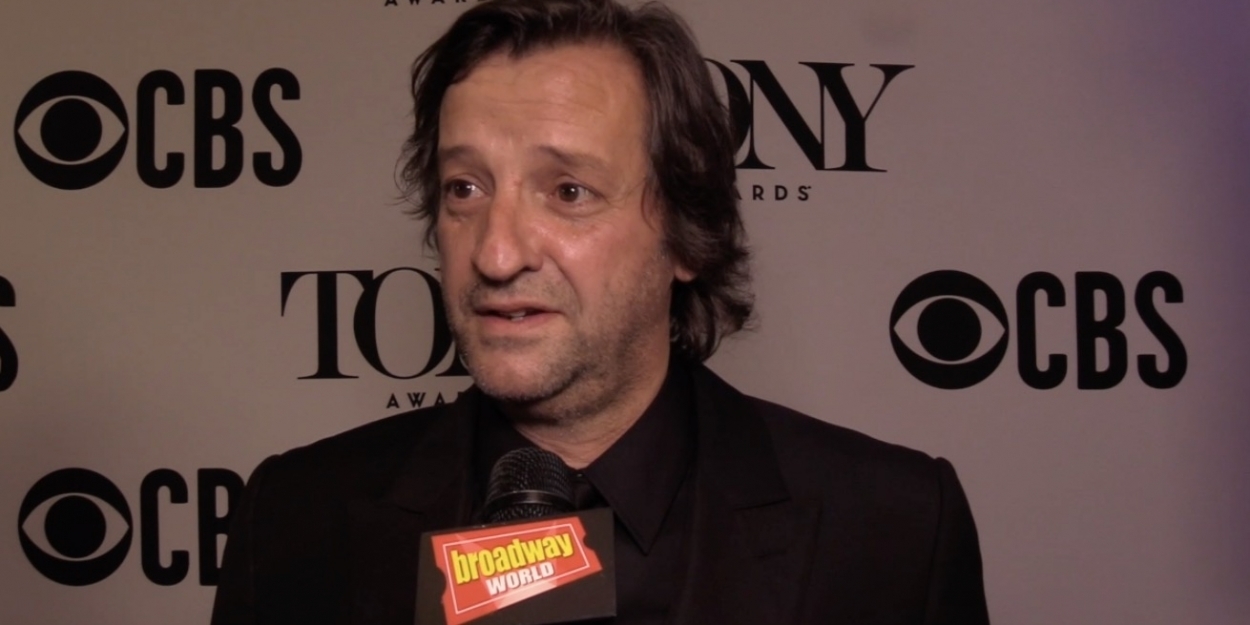 Tonys TV: Best Scenic/Costume Design of a Play, Rob Howell Video