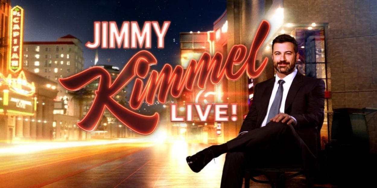 RATINGS JIMMY KIMMEL LIVE! is Number One LateNight Talk Show for the