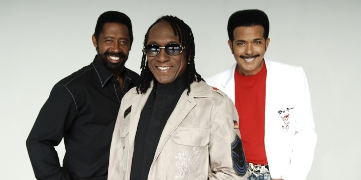 The Commodores Tour The US In Celebration of Their 50th Anniversary