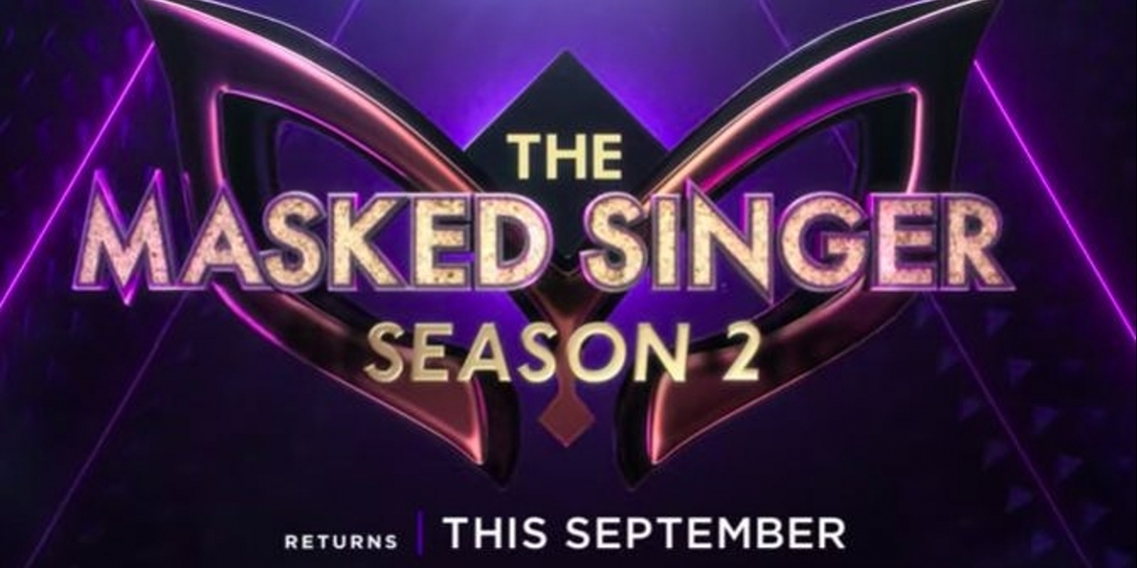 VIDEO: Get a First Look at Season Two of THE MASKED SINGER on FOX Video