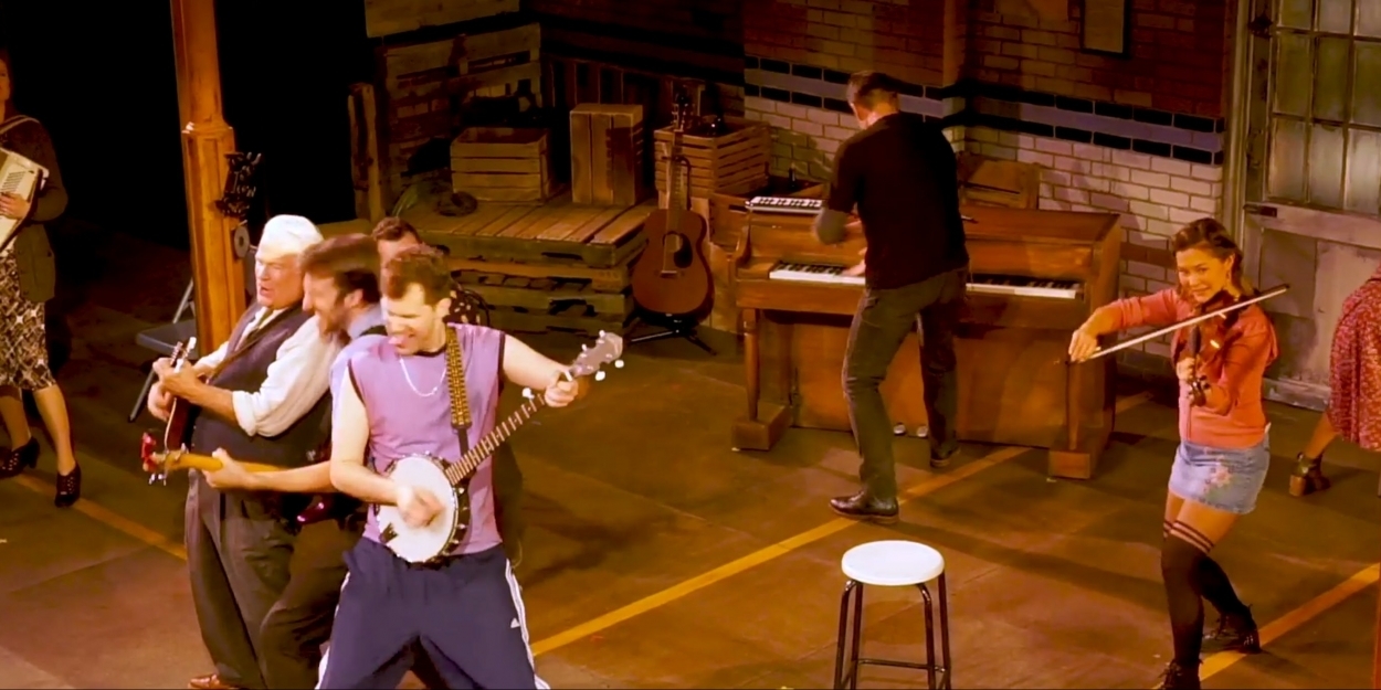 VIDEO: Get A First Look At ONCE at Cape Playhouse Video