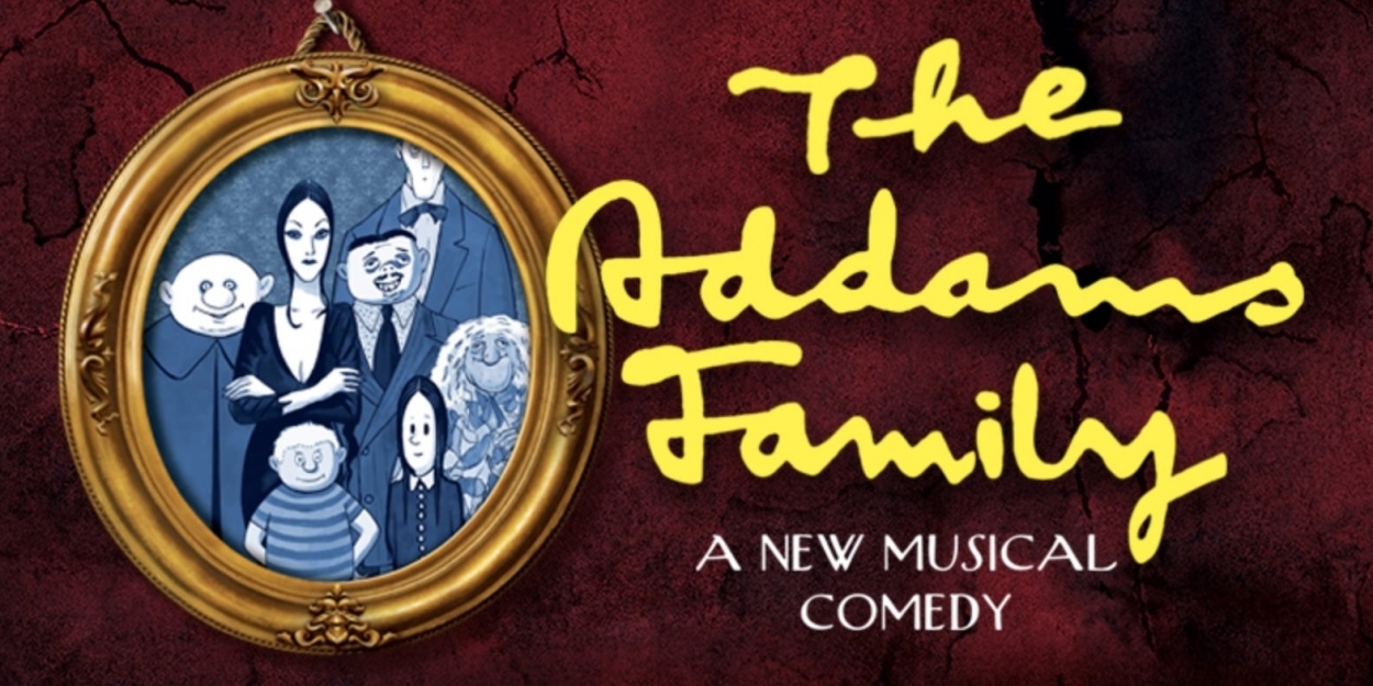 THE ADDAMS FAMILY to Play at Beddington Theatre Arts Centre