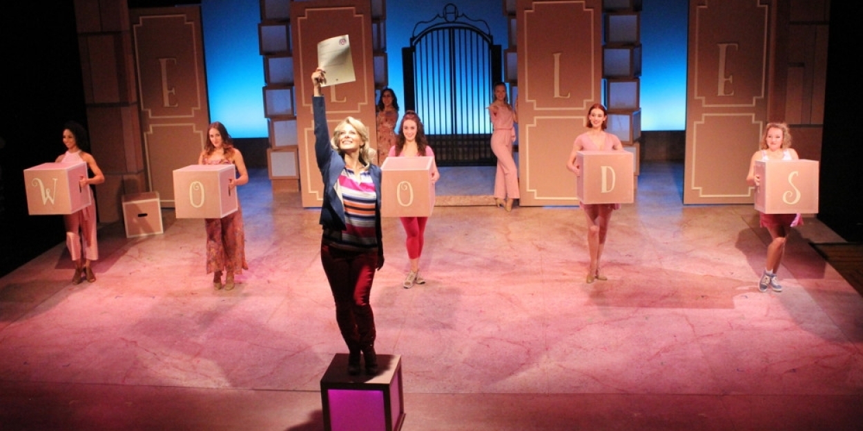 Photos First Look at CRT's LEGALLY BLONDE