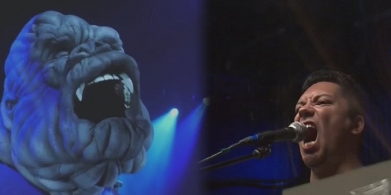 VIDEO Get to Know the Voice Behind KING KONG