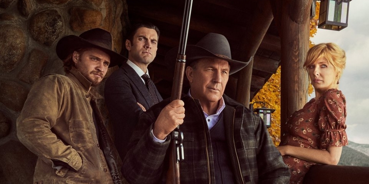 Paramount Network Renews YELLOWSTONE for Season Three