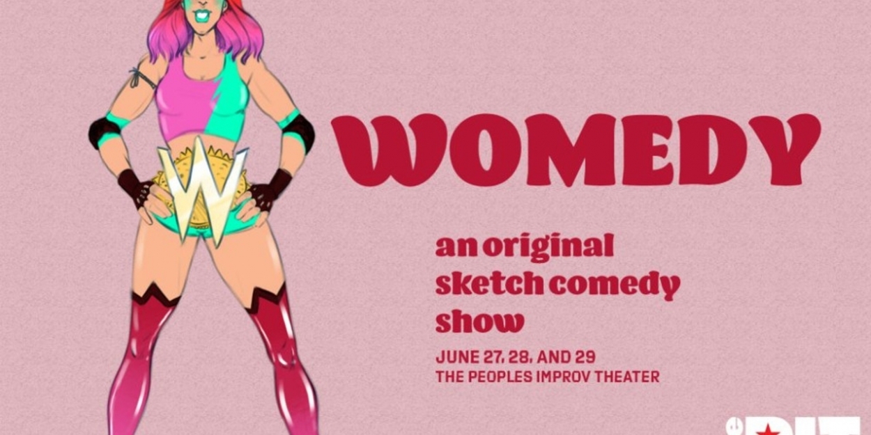 The Ladies Of Amateur Hour Return With Womedy