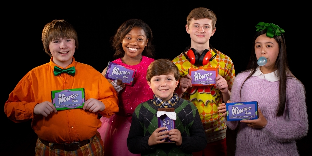 BWW Interview Cast of WILLY WONKA JR. at Arkansas Repertory