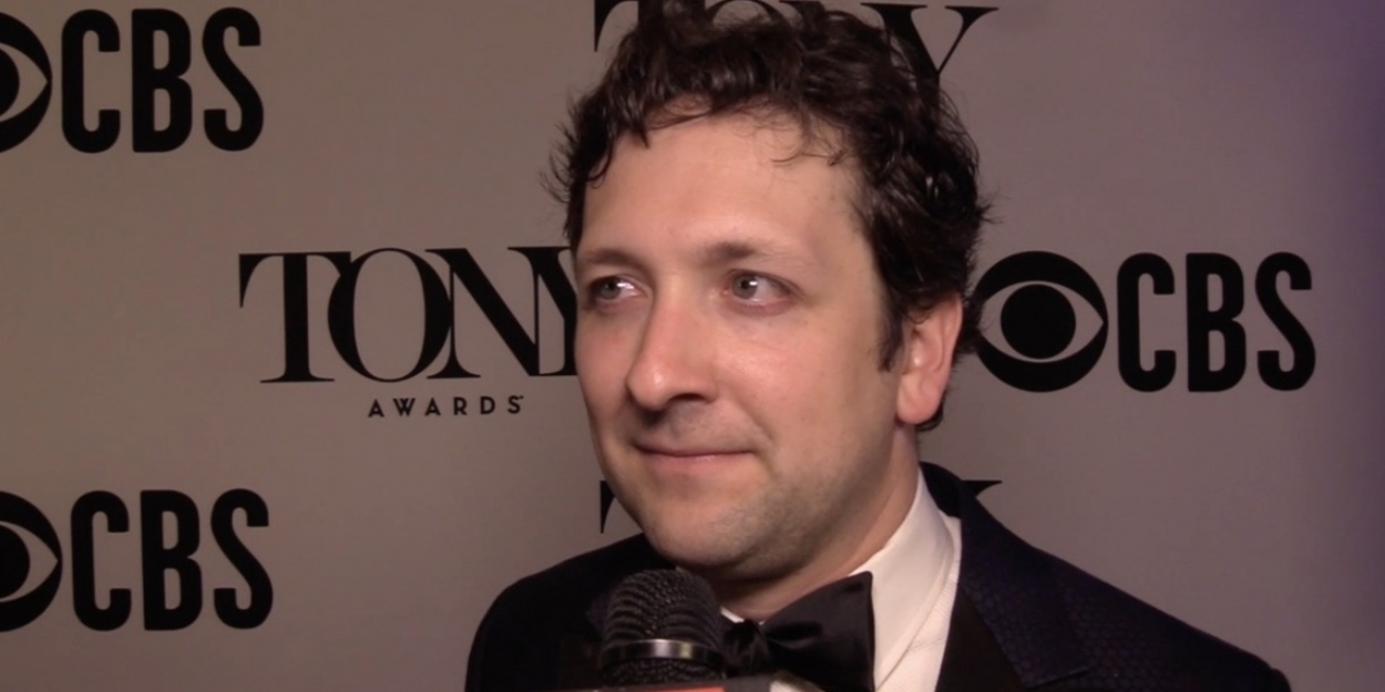 Tonys TV Best Lighting Design of a Musical, Bradley King