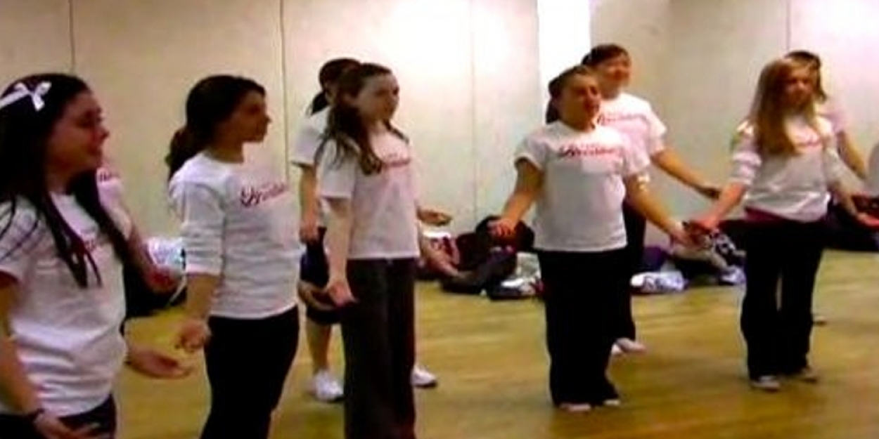 TV: Camp Broadway's Thanksgiving Parade Rehearsal Video