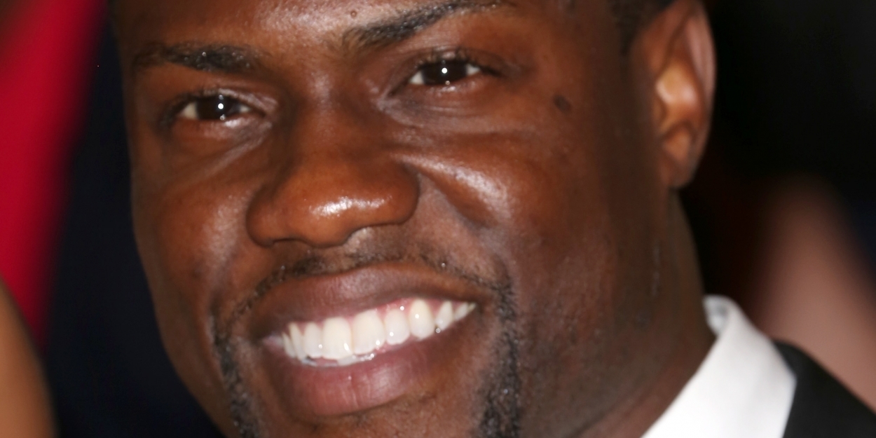 Kevin Hart Expands Relationship With Siriusxm