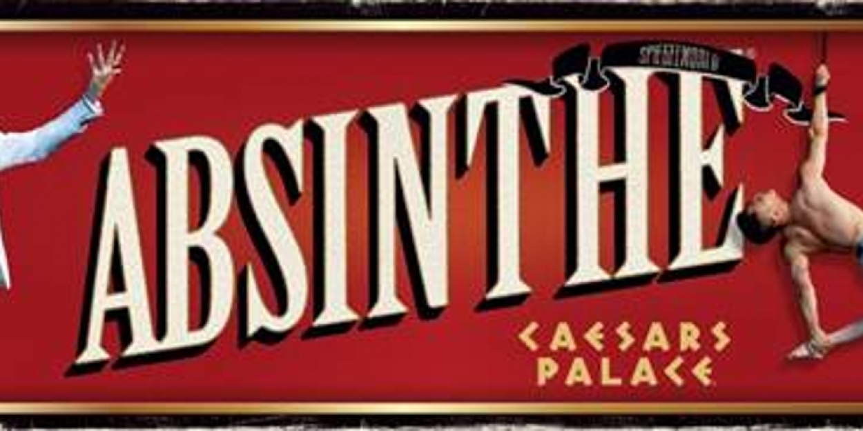 THE GAZILLIONAIRE To Celebrate 4,500 Performances Of Absinthe At