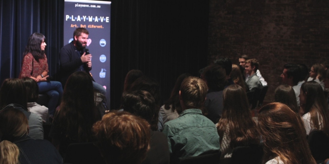 Playwave Young People Peek Behind Sydney Theatre Company Curtains