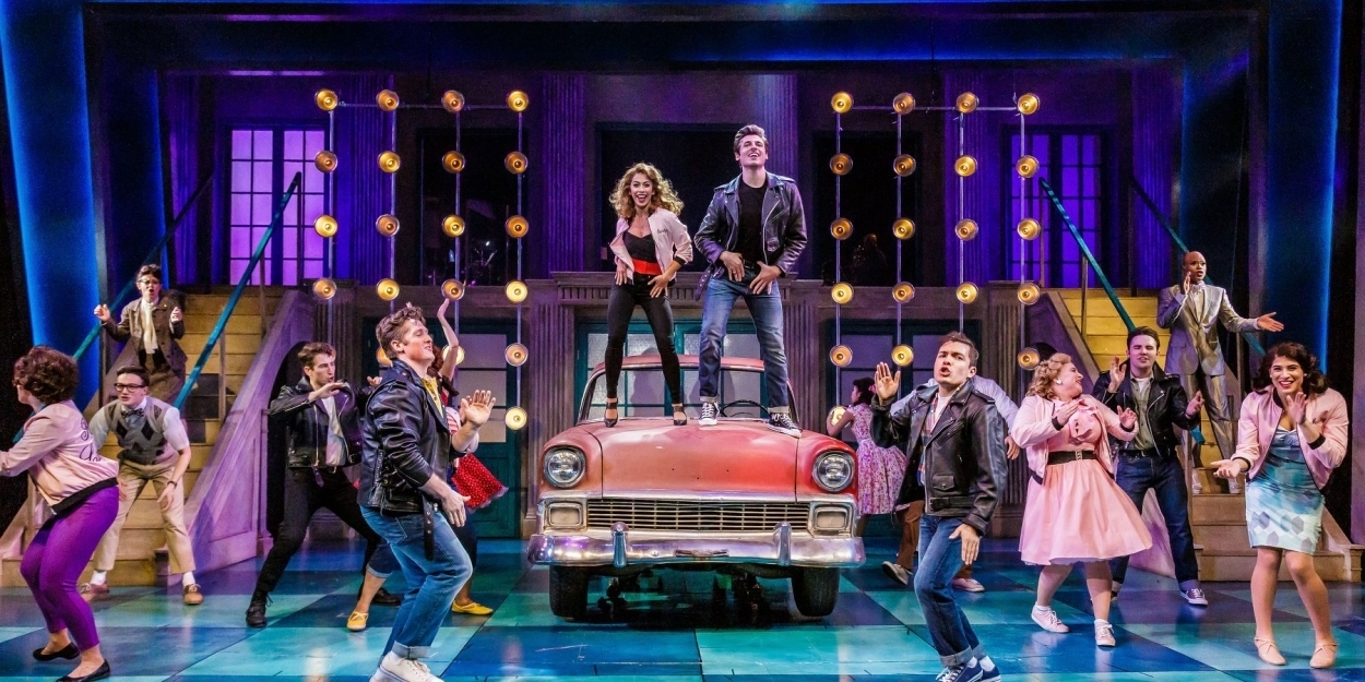 Photos GREASE at Finger Lakes Musical Theatre Festival