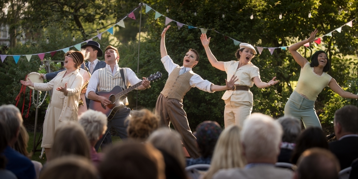 BWW Review: A MIDSUMMER NIGHT'S DREAM, Arundel & Ladbroke Gardens