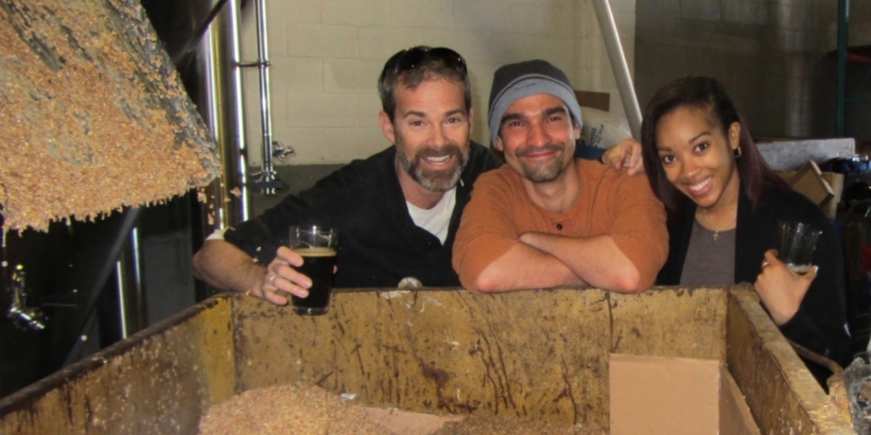 VIDEO: HAMILTON 'Broadway Brews Project' Episodes Now Streaming on The STAGE Network Video