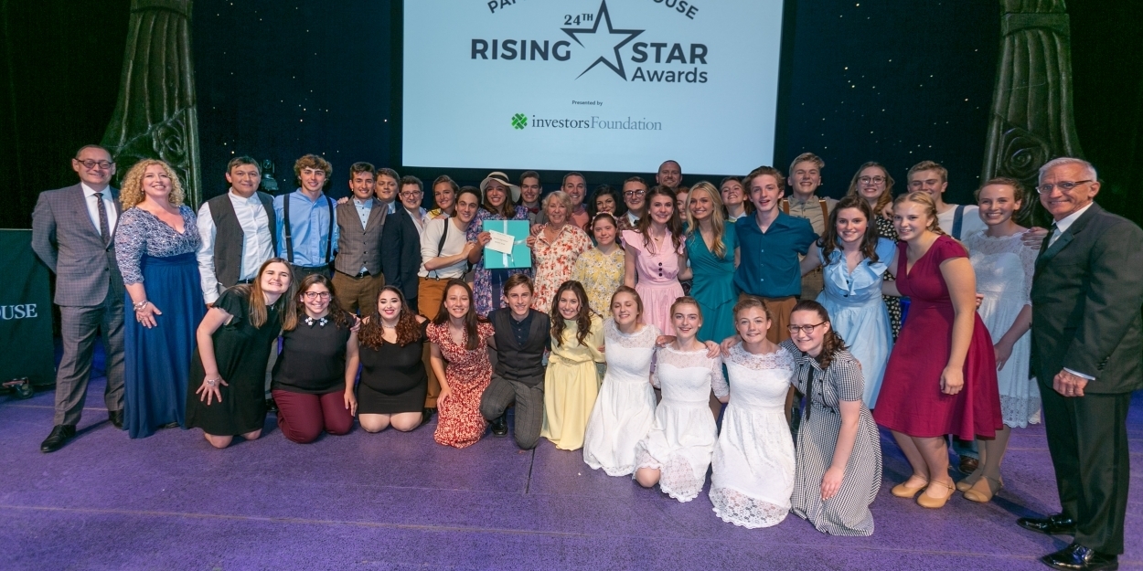Photos Inside The 2019 Rising Star Awards At Paper Mill Playhouse