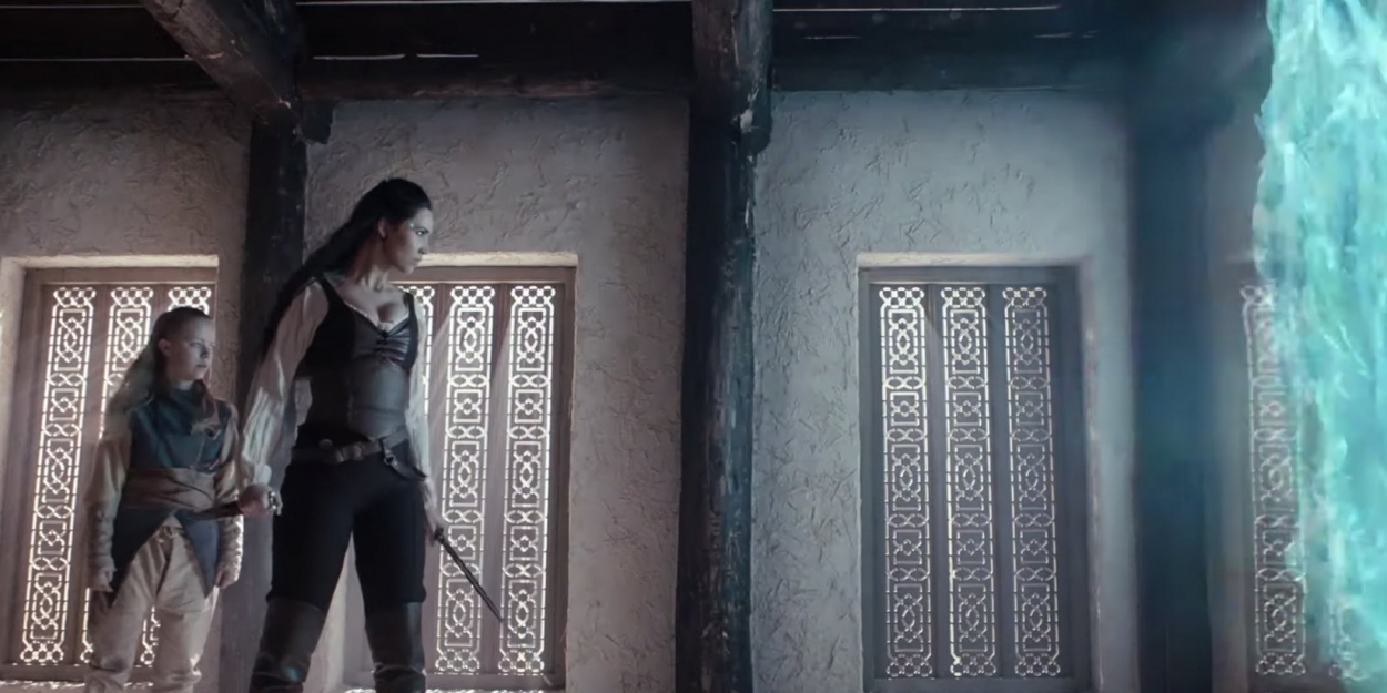 VIDEO: The CW Shares THE OUTPOST 'We Only Kill To Survive' Promo Video