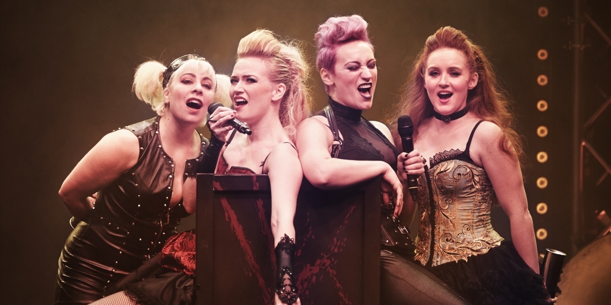LIZZIE THE MUSICAL Starring Eden Espinosa and Ciara Renee Postpones Off-Broadway Run Video