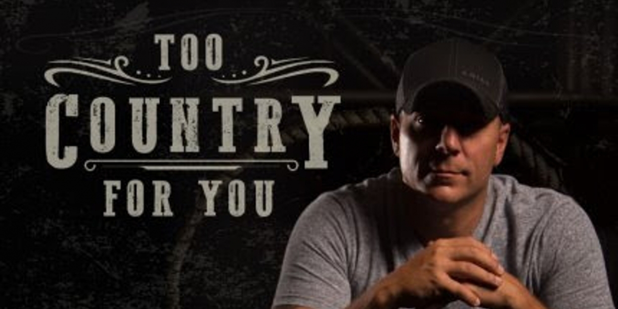 Ryan Daniel's Chart Topping Single TOO COUNTRY FOR YOU Hits Radio ...