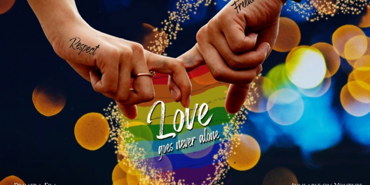 VIDEO: Alan Menken, Stephen Schwartz, and More Support LGBT Pride in Video-Poem 'Love Goes Never Alone'
