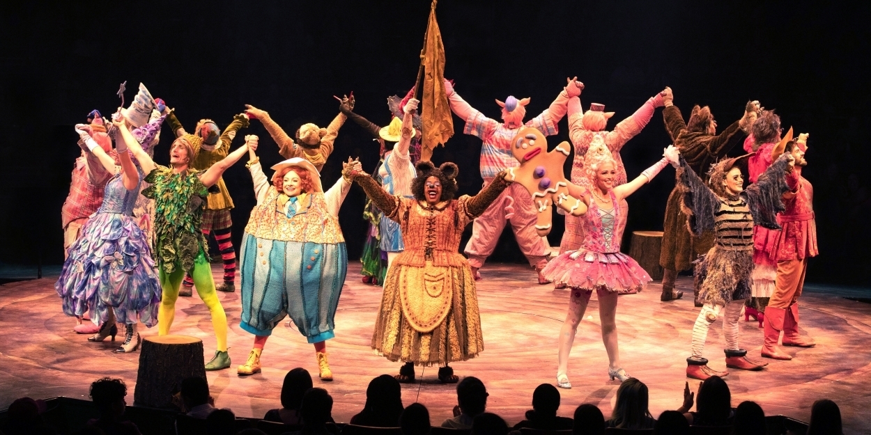 Photos: Get A First Look At SHREK at Sacramento Music Circus