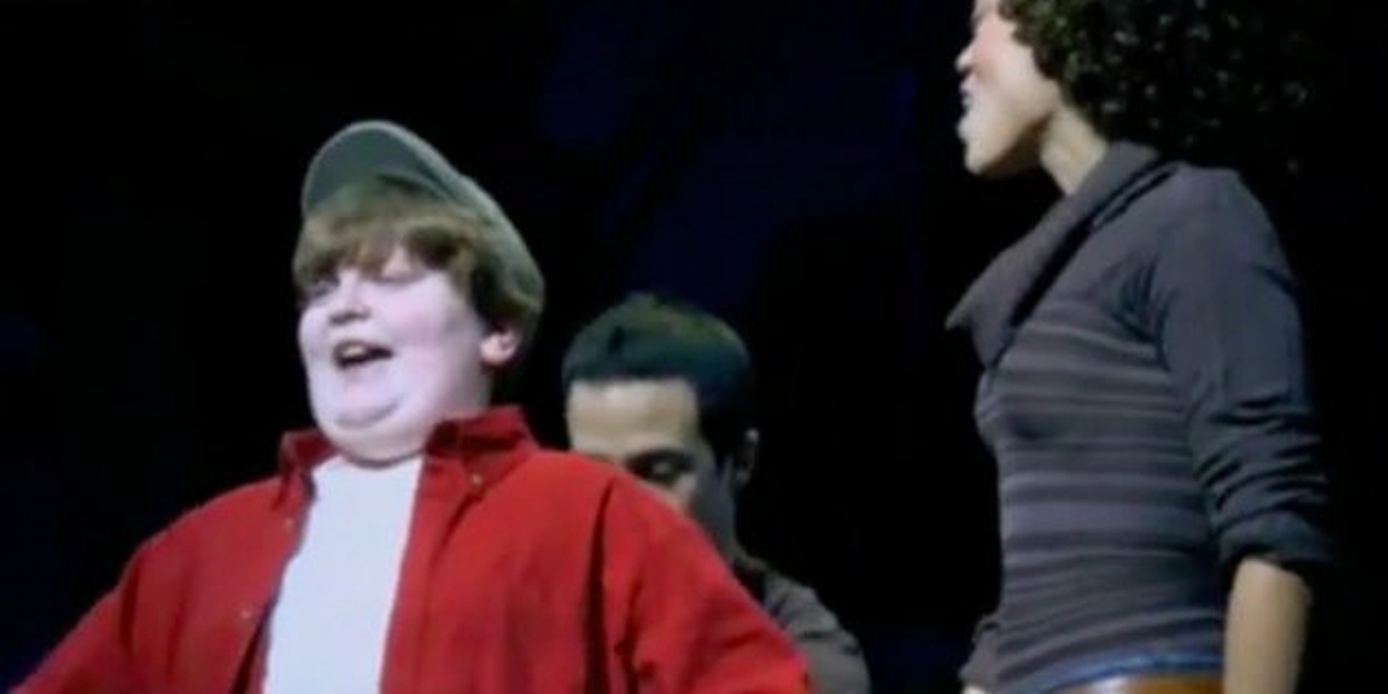 TV: When Lin-Manuel Met Nicholas 'IN THE HEIGHTS' Video