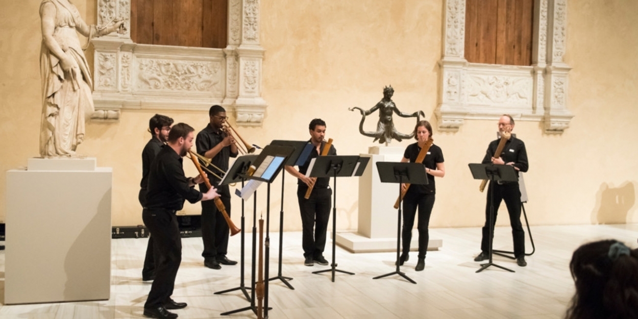 Juilliard Historical Performance Celebrates 10th Anniversary With 2019