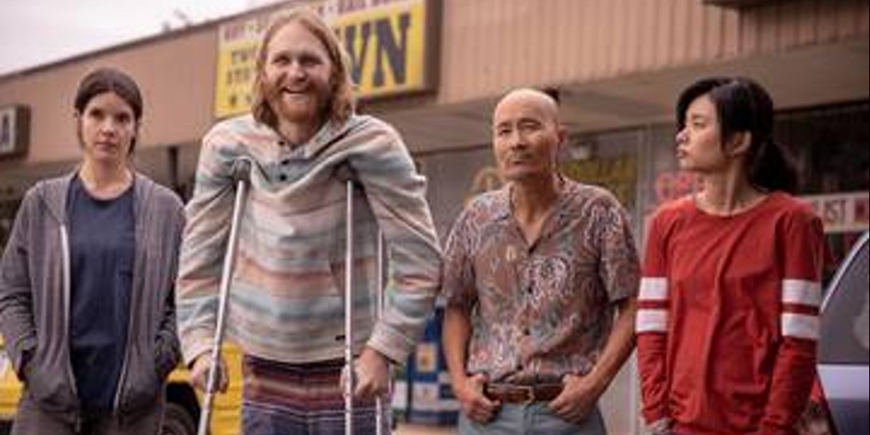 VIDEO: AMC Releases Trailer for Season Two of LODGE 49 Video