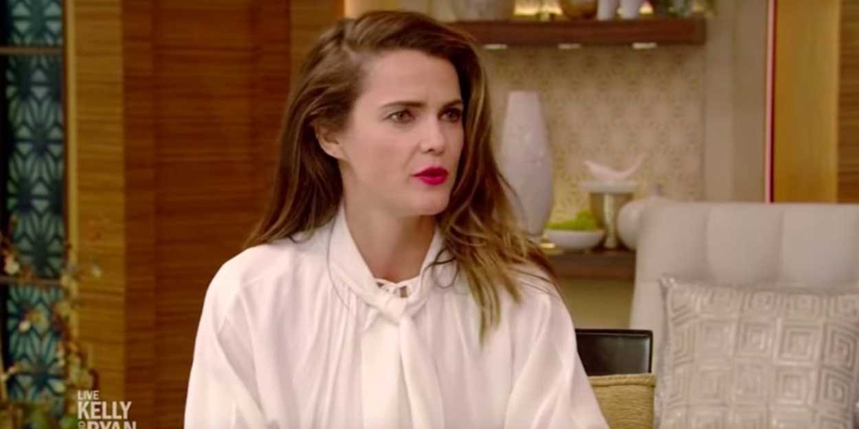 VIDEO: Keri Russell Talks About Her First Time on Broadway in BURN THIS Video