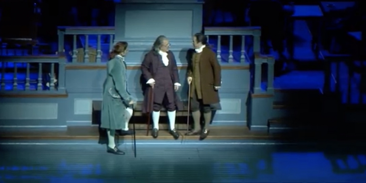 VIDEO: Get A First Look at 1776 at The Muny! Video