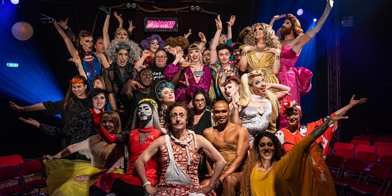 Drag and Cabaret Artists Celebrate 50 Years Of Pride At YUMMY