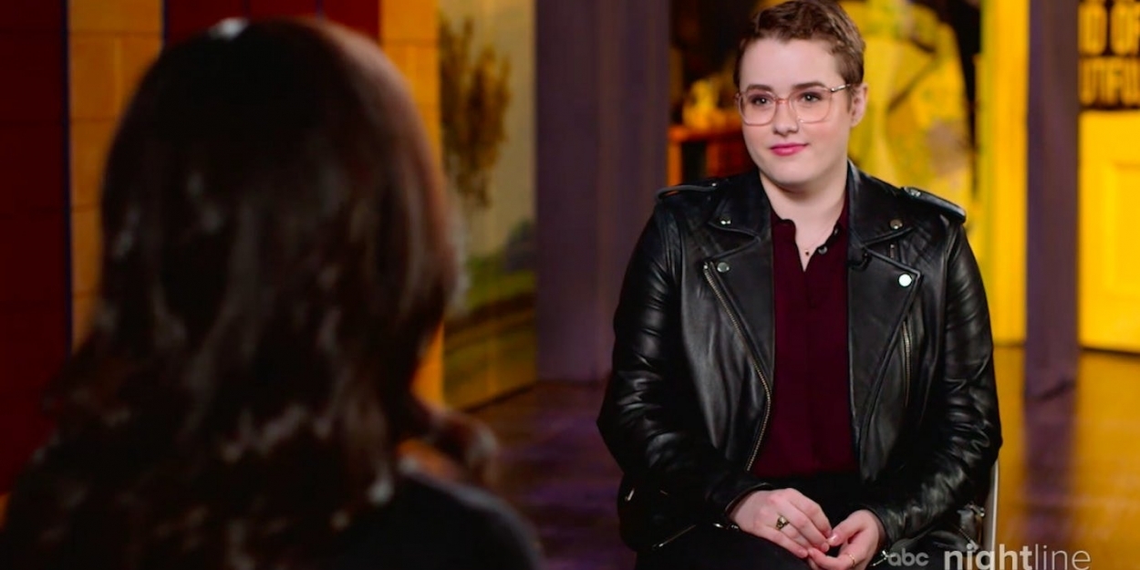 VIDEO: Stars of THE PROM Talk The Show's Impact on NIGHTLINE Video